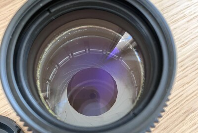 Location Pentacon 135mm f/2.8 - 15 blades