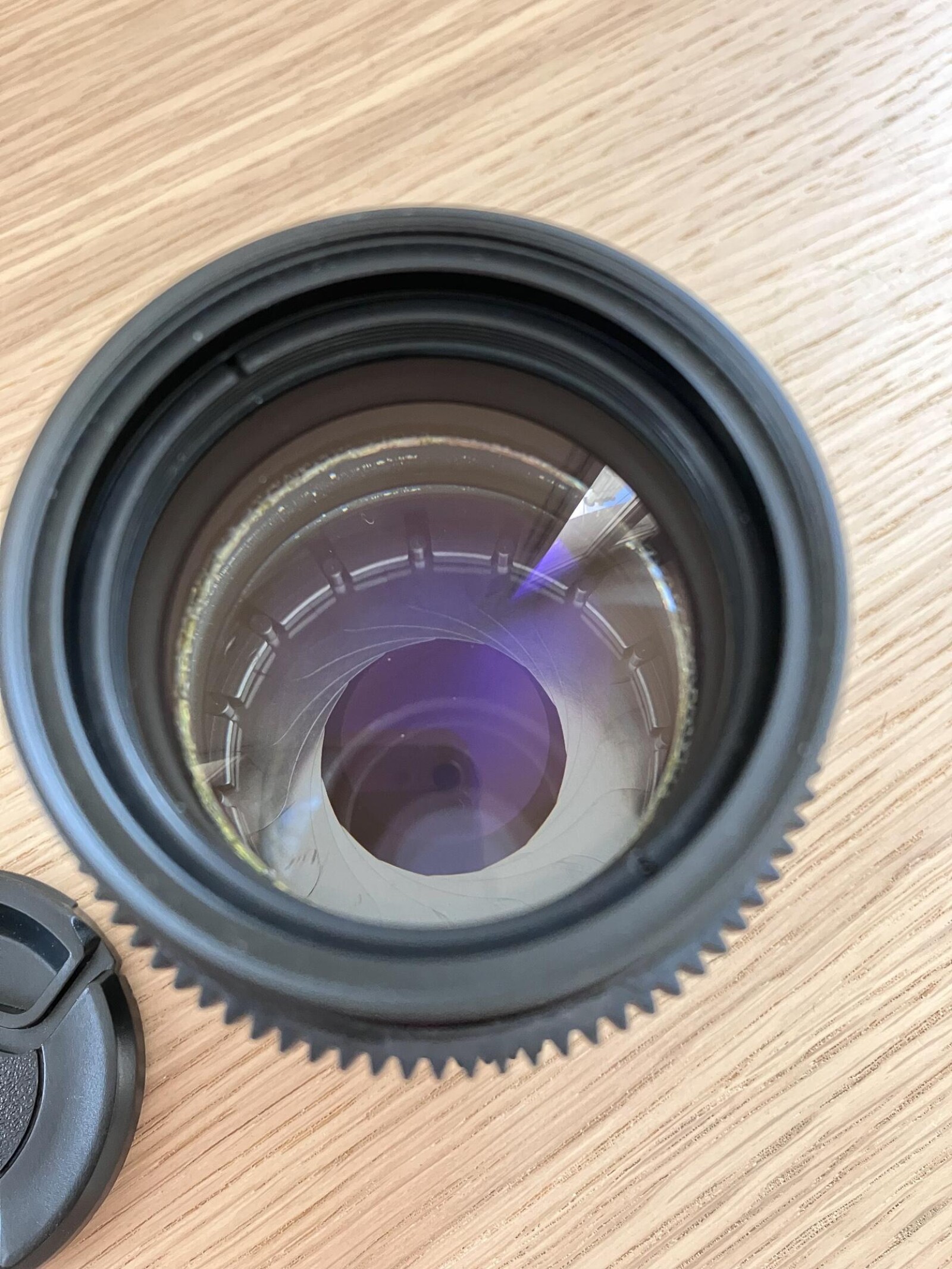 Pentacon 135mm f/2.8 - 15 blades - Photo 2 sur 3