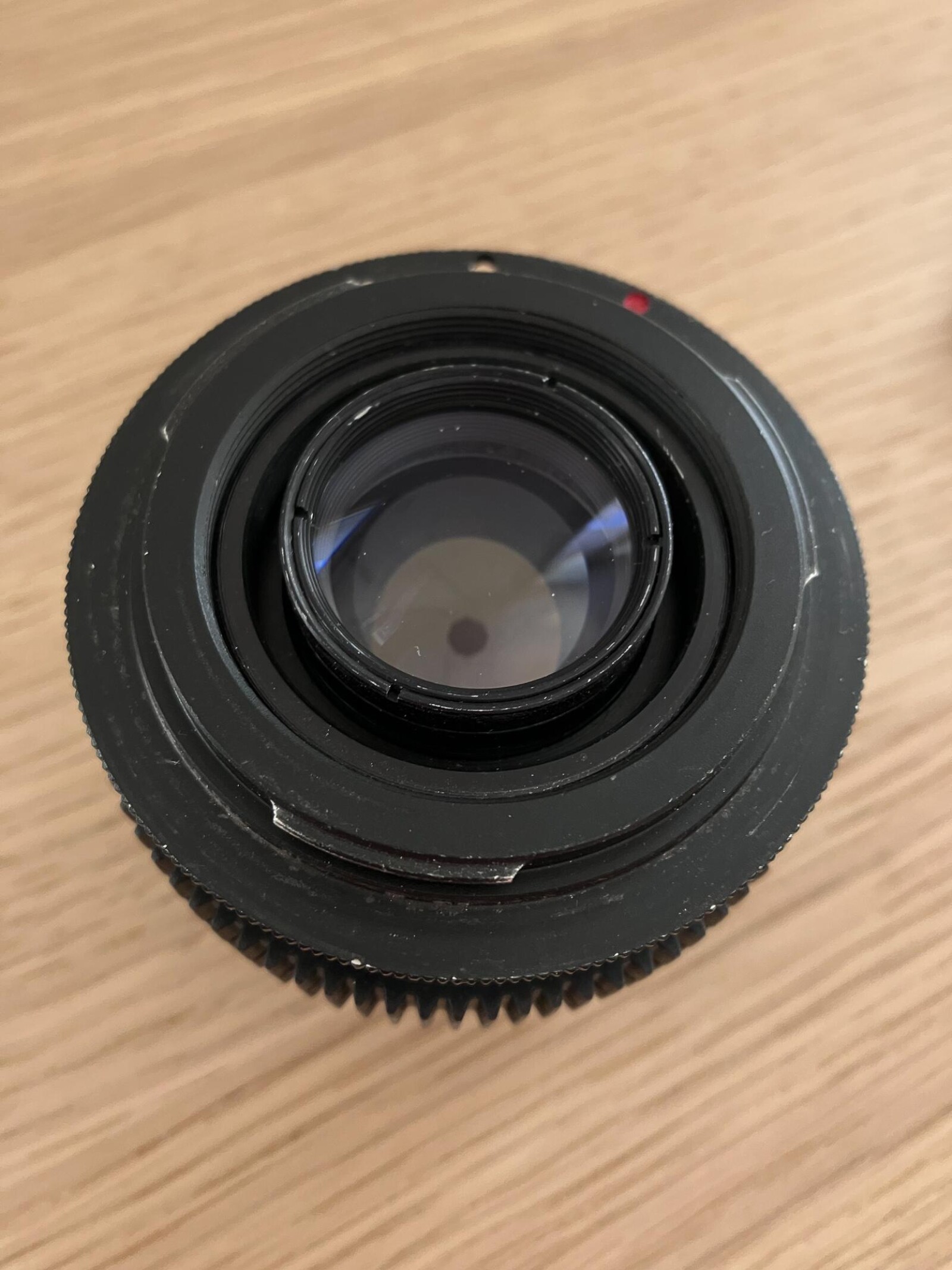 Helios 44-2 - Objectif vintage 58mm - Photo 3 sur 3