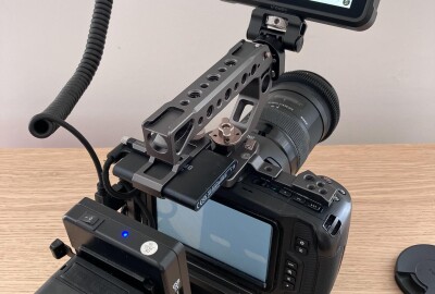 Location Blackmagic Design Pocket Cinema Camera 6K
