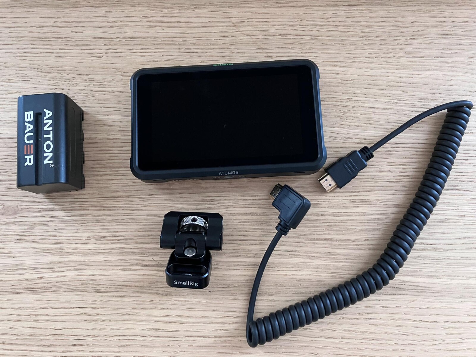 Blackmagic Design Pocket Cinema Camera 6K - Photo 4 sur 9