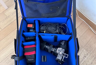 Location Blackmagic Design Pocket Cinema Camera 6K