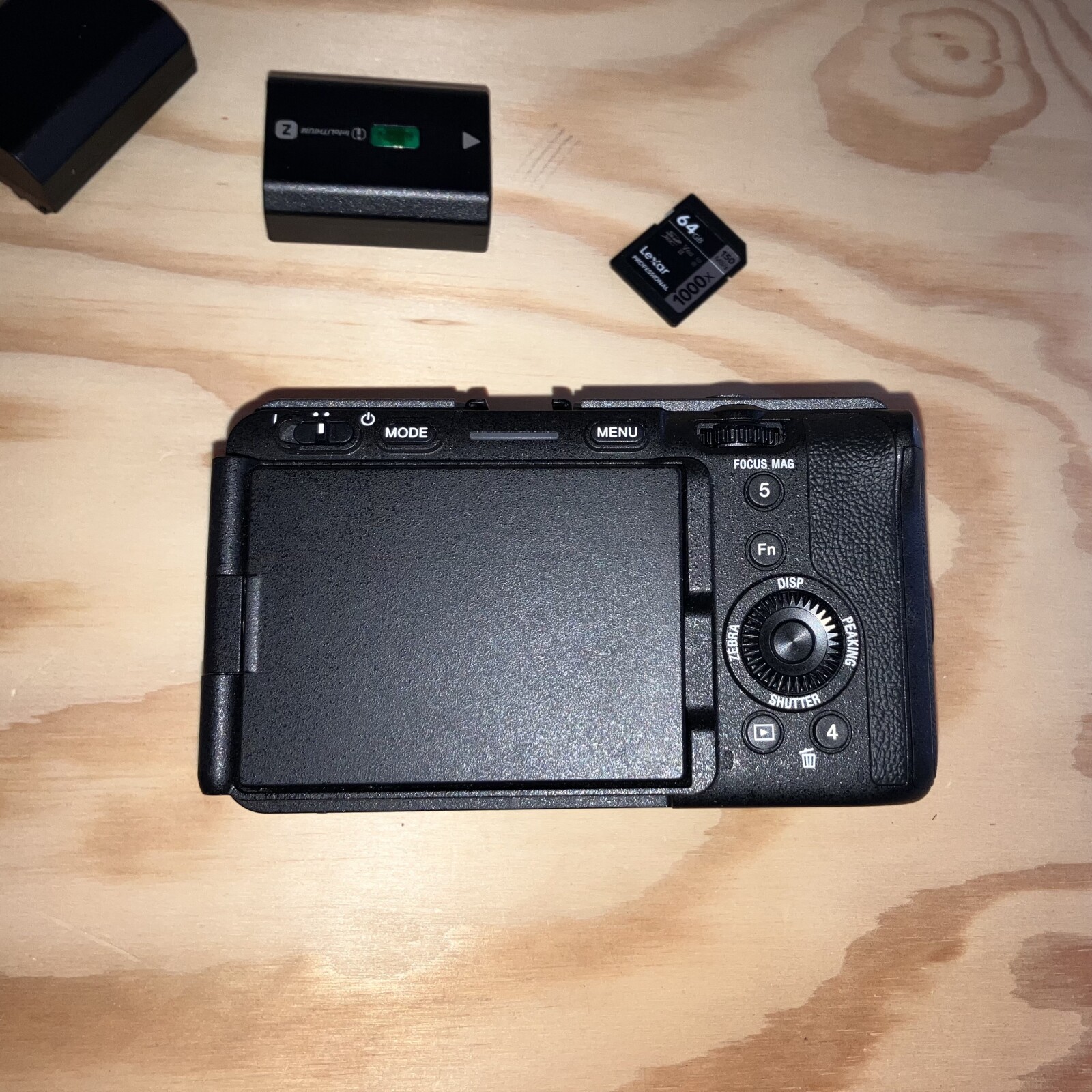 Sony FX3 - Photo 3 sur 3