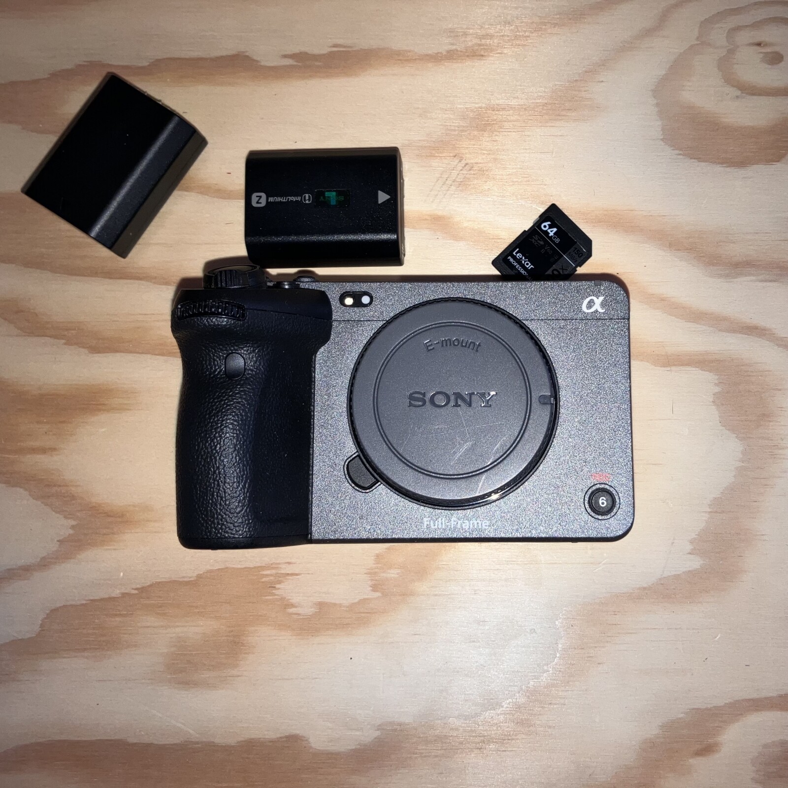 Sony FX3 - Photo 2 sur 3