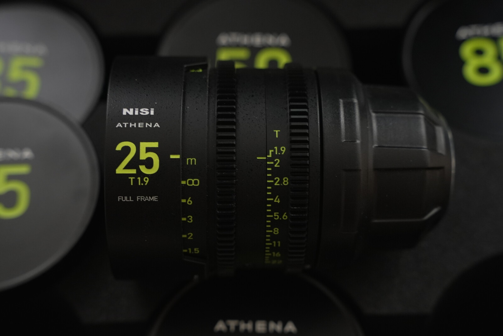 NiSi Athena Prime - Photo 7 sur 9