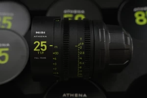 Location Nisi Athena Prime 25mm T1.9