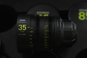 Location Nisi Athena Prime 35mm T1.9
