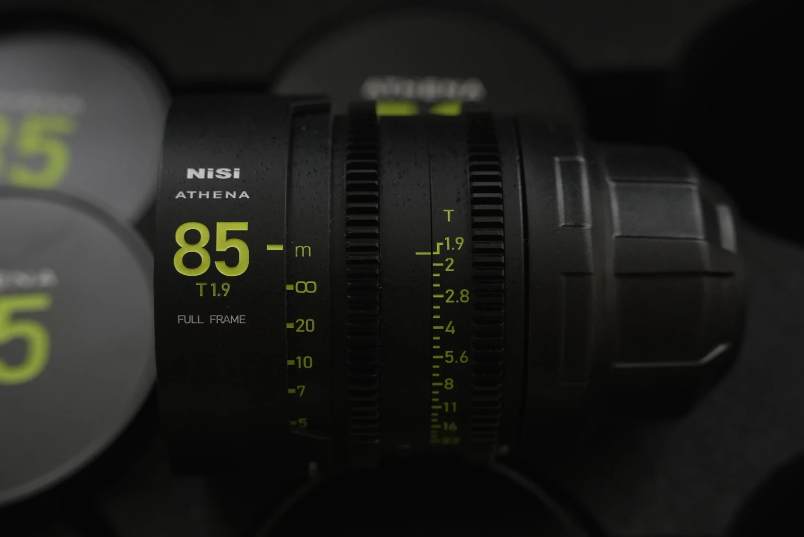 Nisi Athena Prime 85mm T1.9 - Photo 1 sur 1