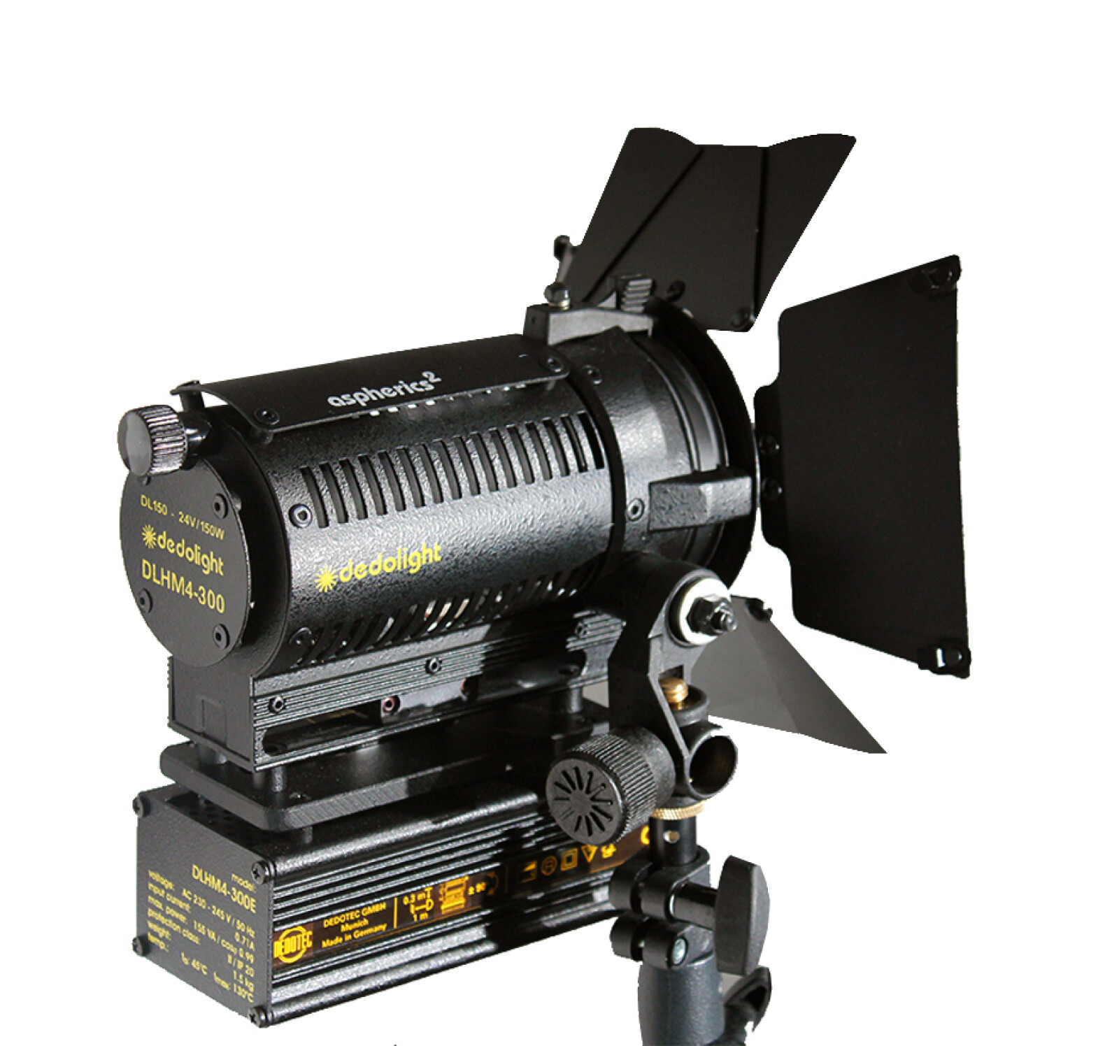 3 x Dedolight DLH-4  - Photo 2 sur 3