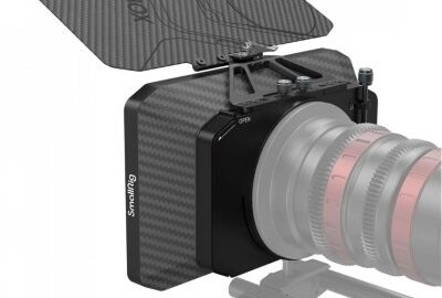 Location Mattebox SmallRig légère, clip on