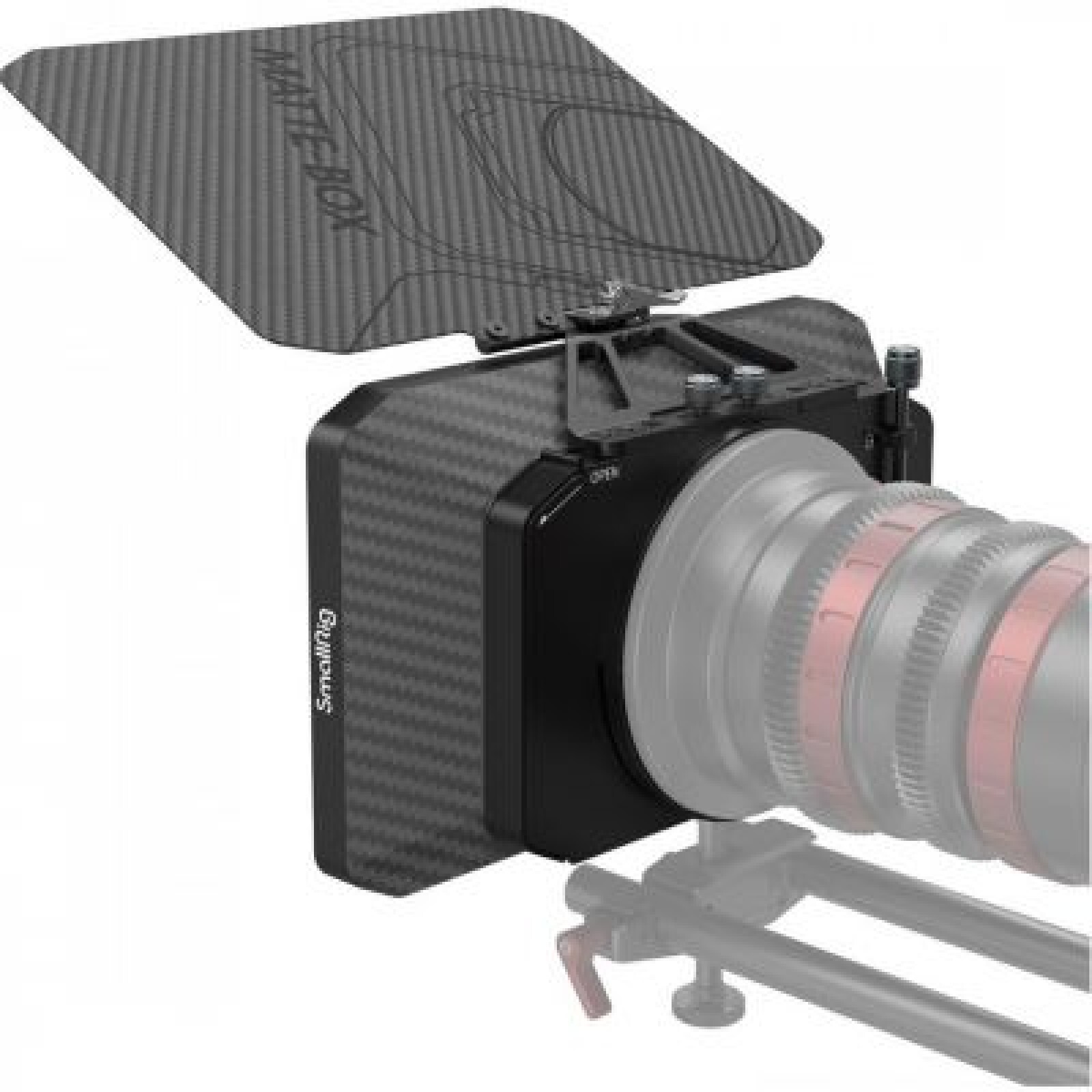 Mattebox SmallRig légère, clip on - Photo 2 sur 3