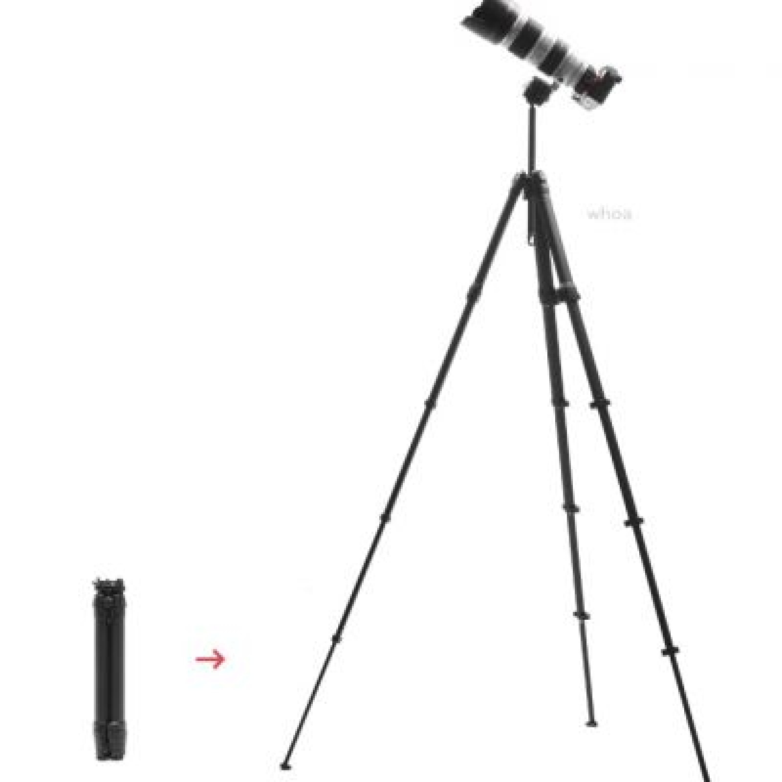 Peak Design Carbon Fiber Travel Tripod - Photo 1 sur 5