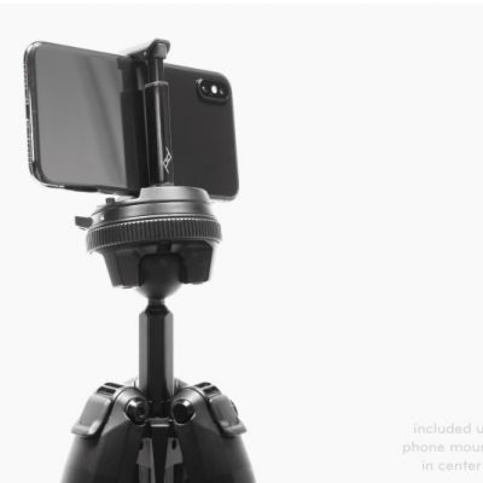 Peak Design Carbon Fiber Travel Tripod - Photo 4 sur 5