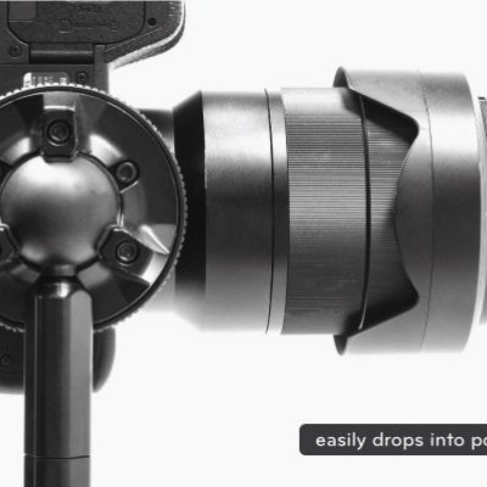 Peak Design Carbon Fiber Travel Tripod - Photo 5 sur 5
