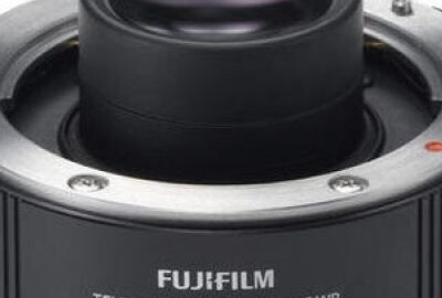 Location zoom FUJI XF 100-400mm f/4.5-5.6 + Téléconvertisseur XF 1.4X TC