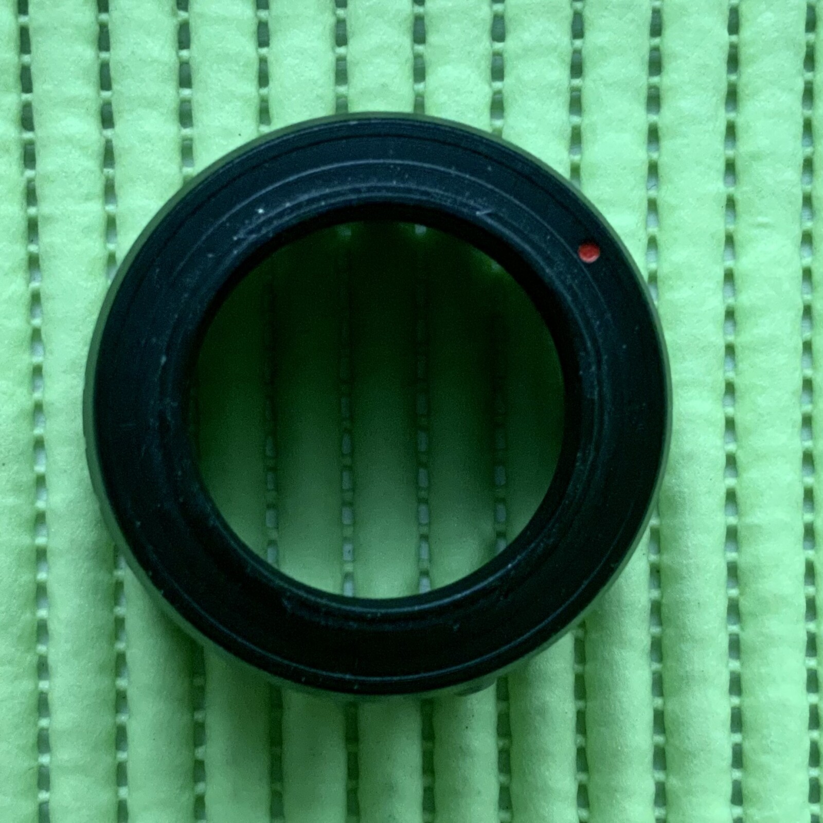 Bague d’adaptation Leica R vers Fujifilm X - Photo 3 sur 3