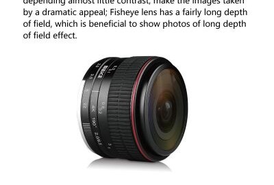 Location 6,5mm f/2.8 fisheye rond Meike pour Fuji X