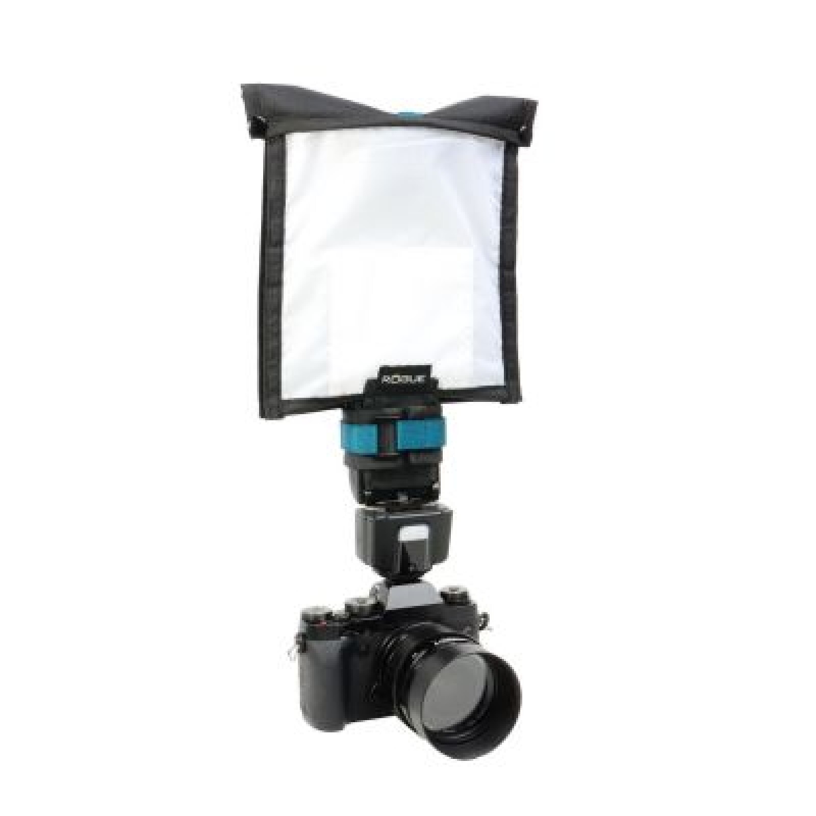 diffuseur flash cobra FlashBender2 soft box kit - Photo 5 sur 5