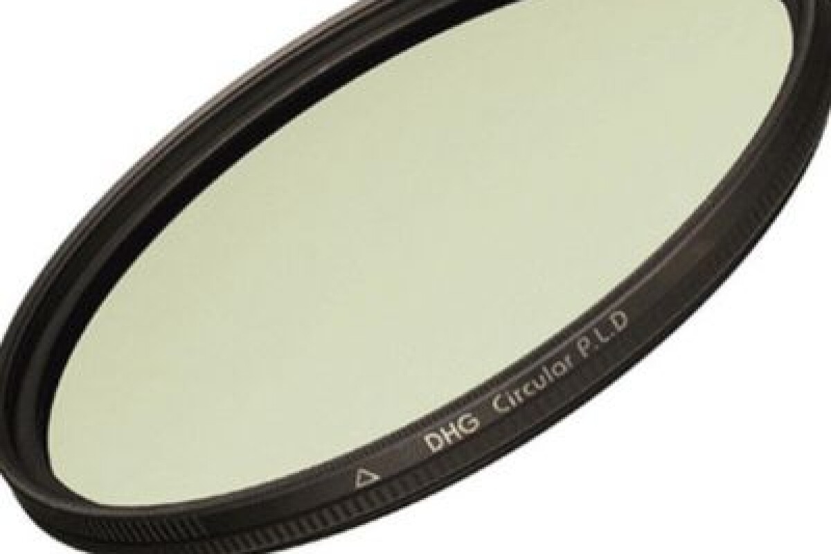 Location filtre polarisant circulaire Marumi DHG circular P.L.D 67mm - Lightyshare