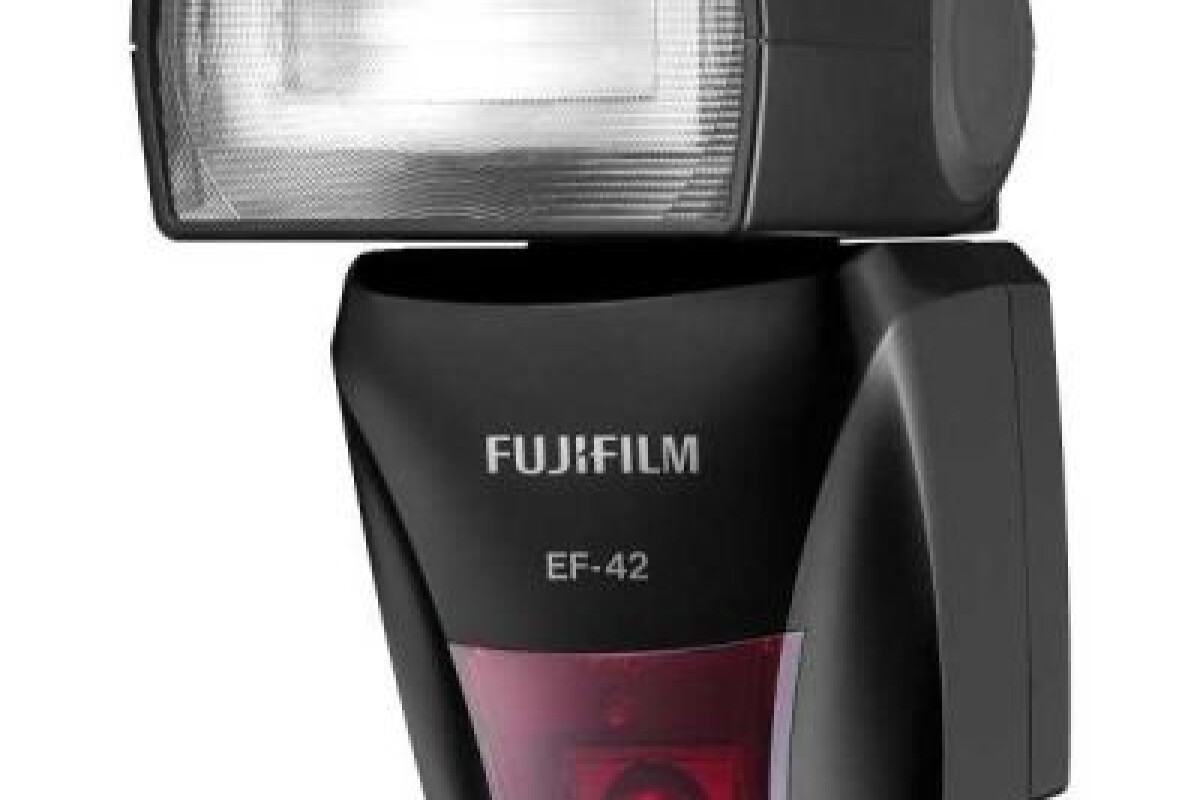 Location Fujifilm EF-42 - Lightyshare