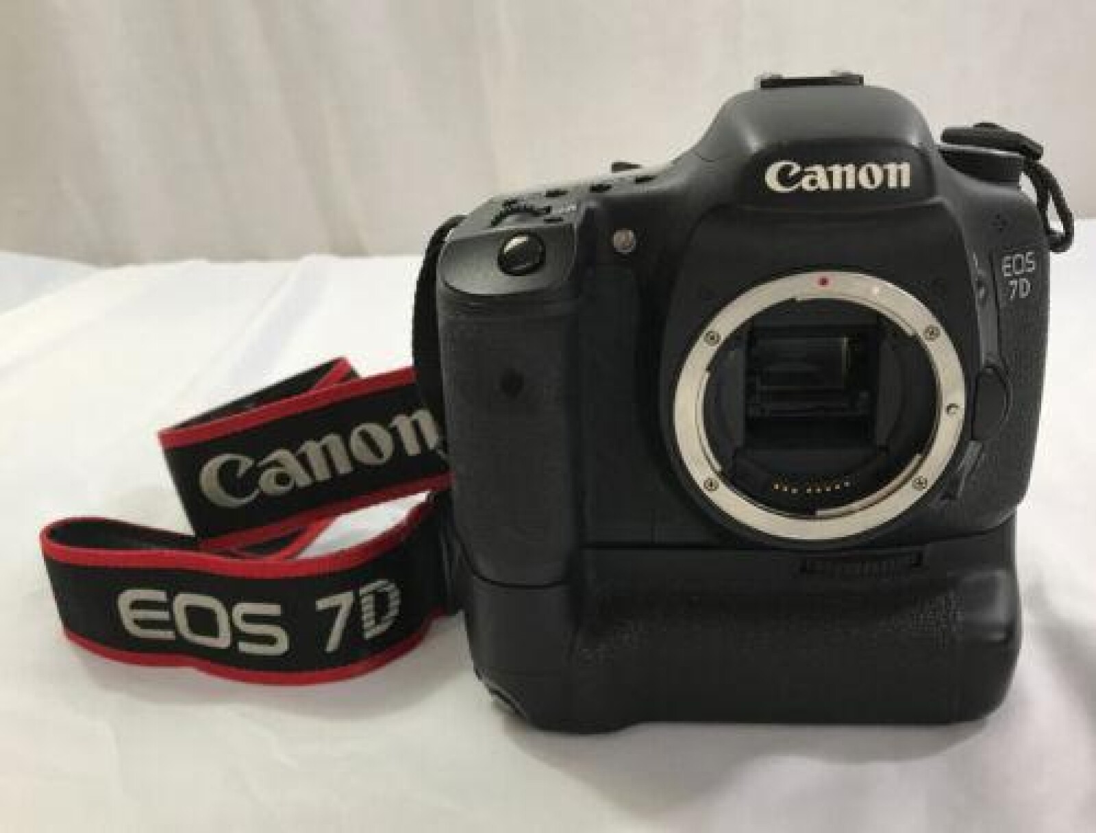 Canon 7D - Photo 2 sur 2