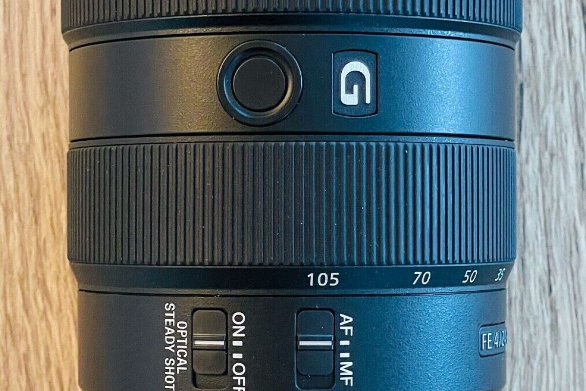 Location Sony 24-105 mm F/4 OSS - Lightyshare