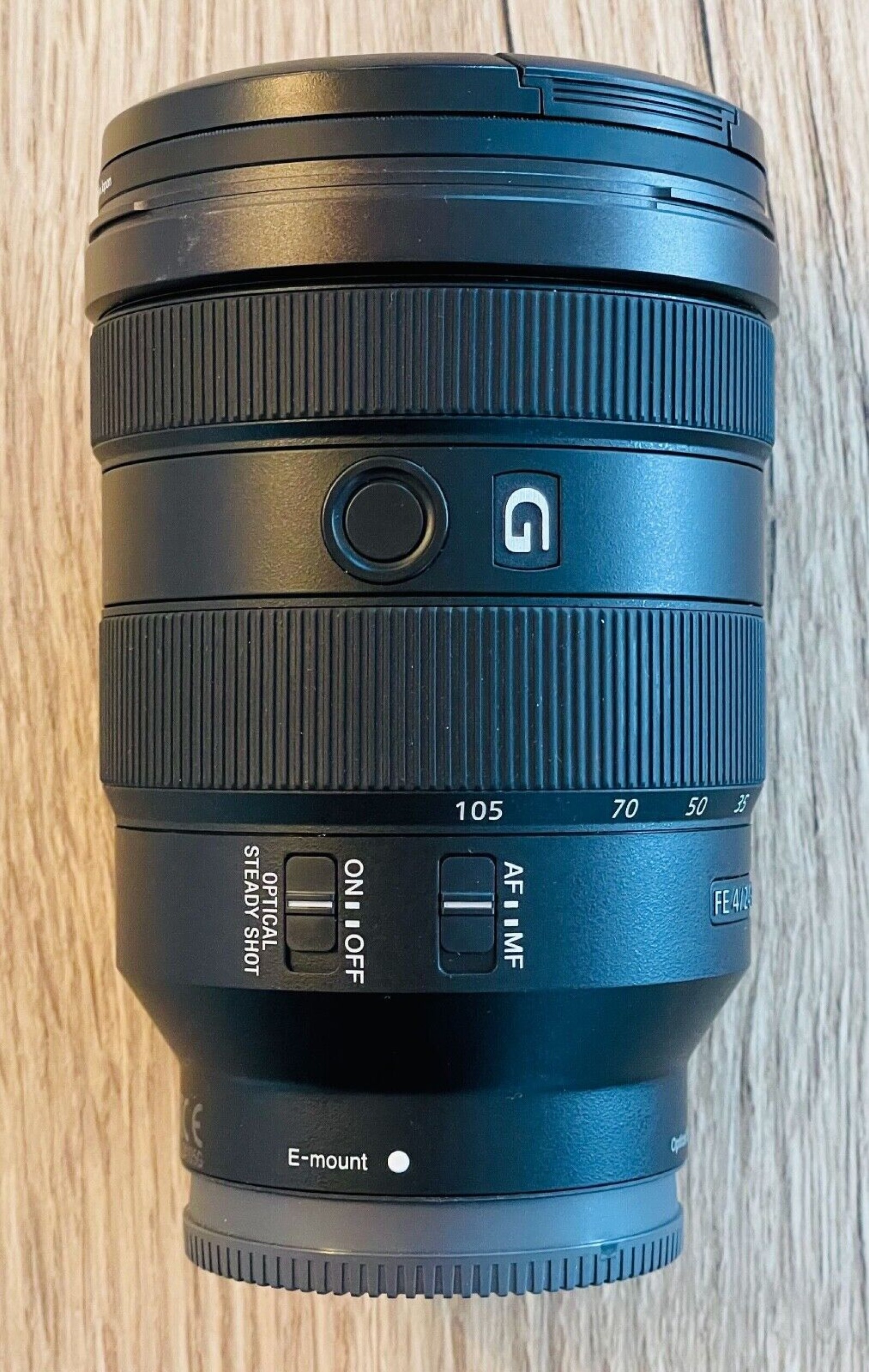 Sony 24-105 mm F/4 OSS - Photo 1 sur 2