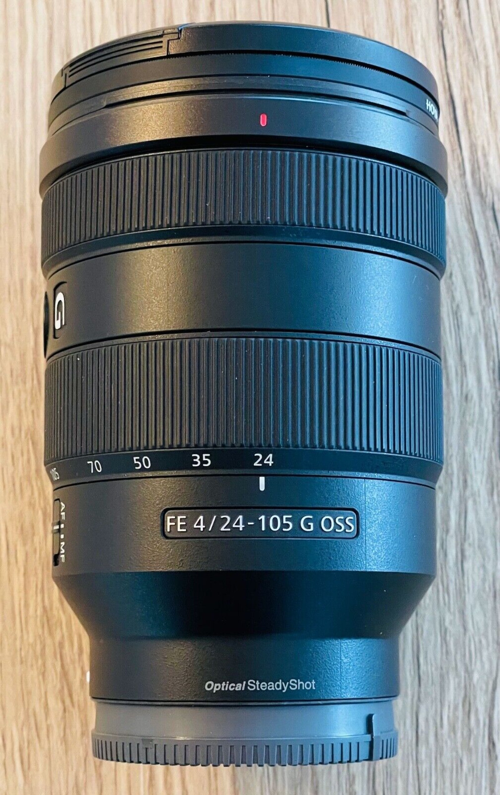 Sony 24-105 mm F/4 OSS - Photo 2 sur 2