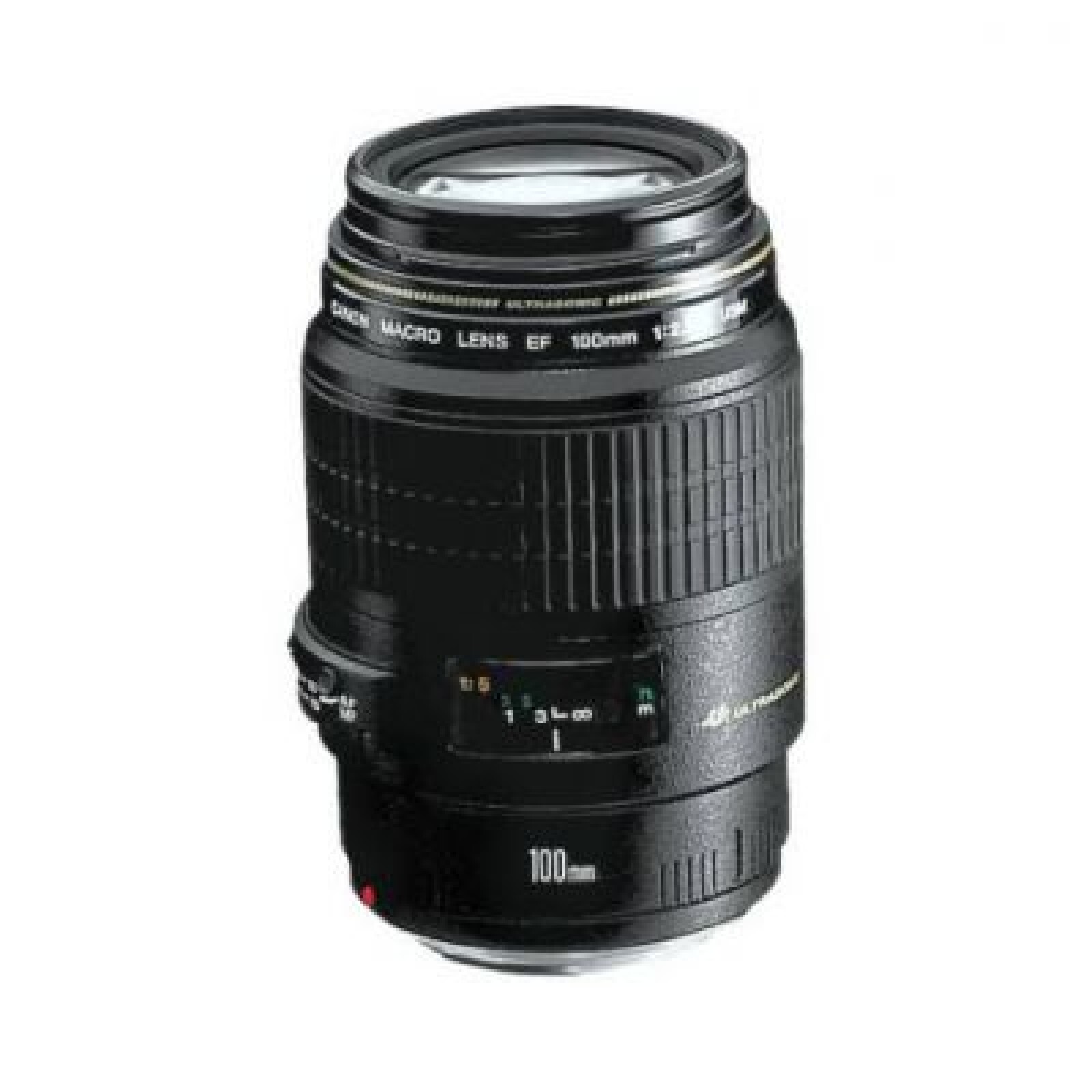 CANON EF 100 mm f/2.8 Macro USM - Photo 1 sur 2