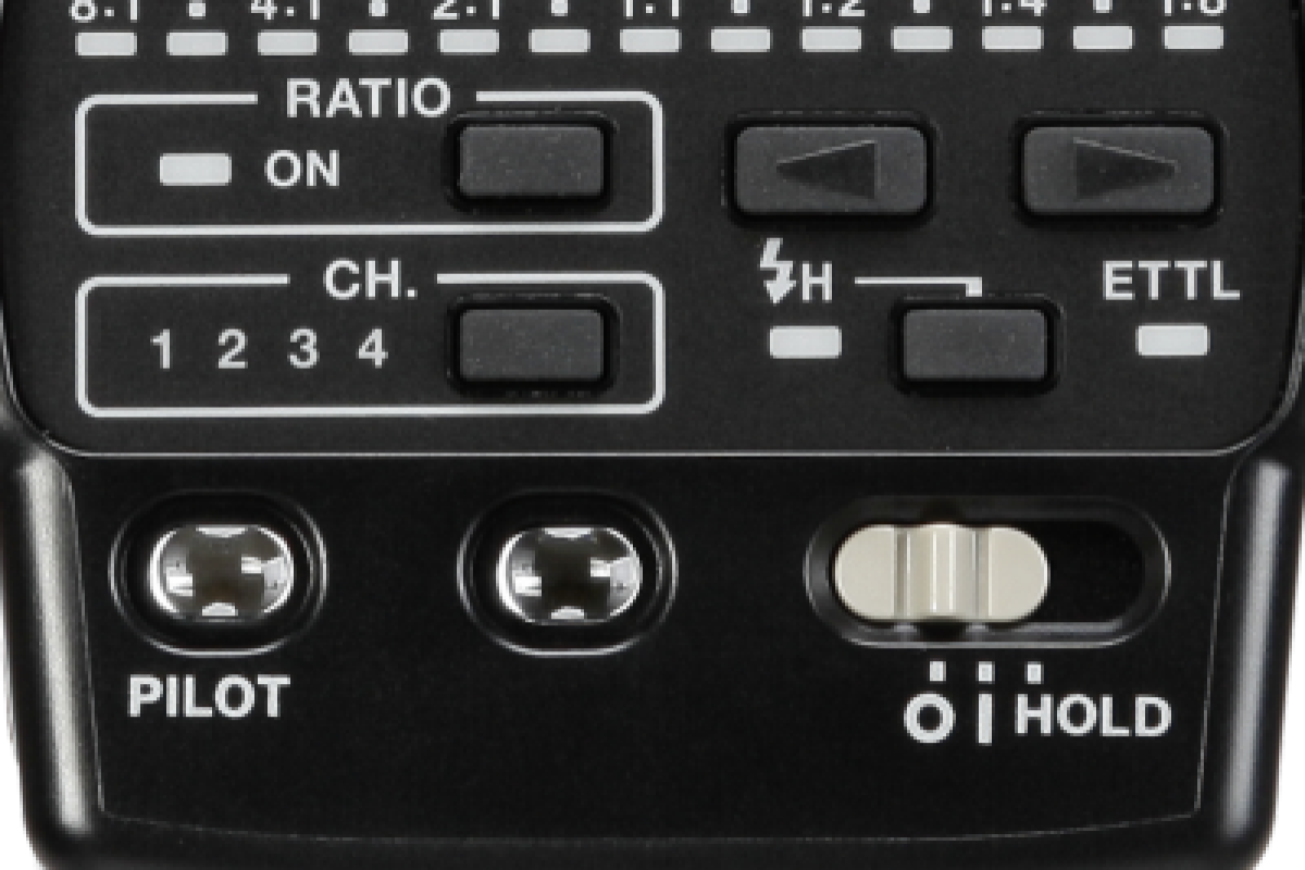Location Canon Speedlite Transmitter ST-E2 - Lightyshare