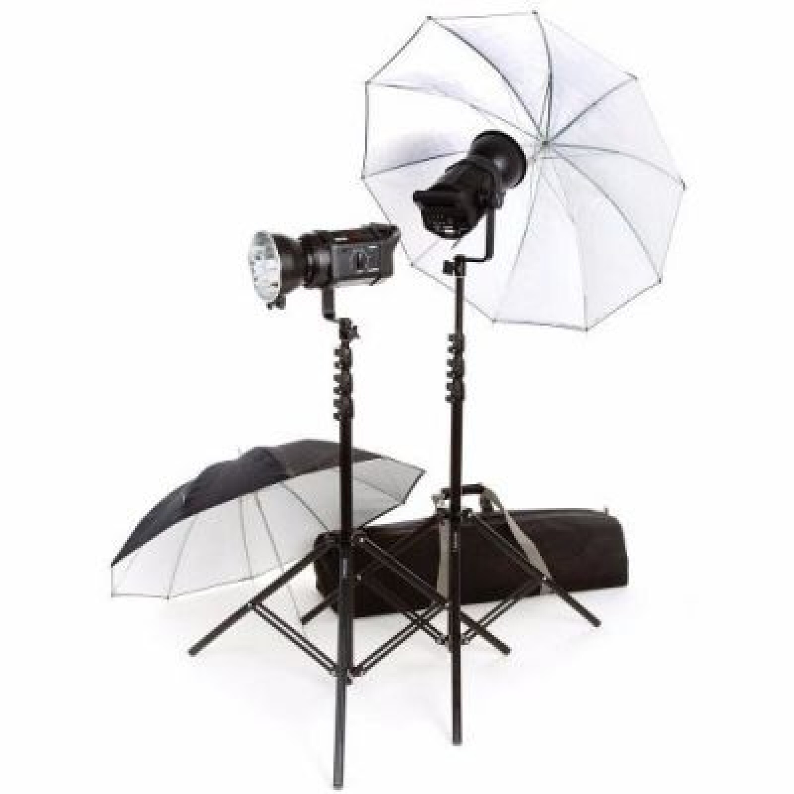 Kit Flash Bowens 2 x 400 - Photo 1 sur 1