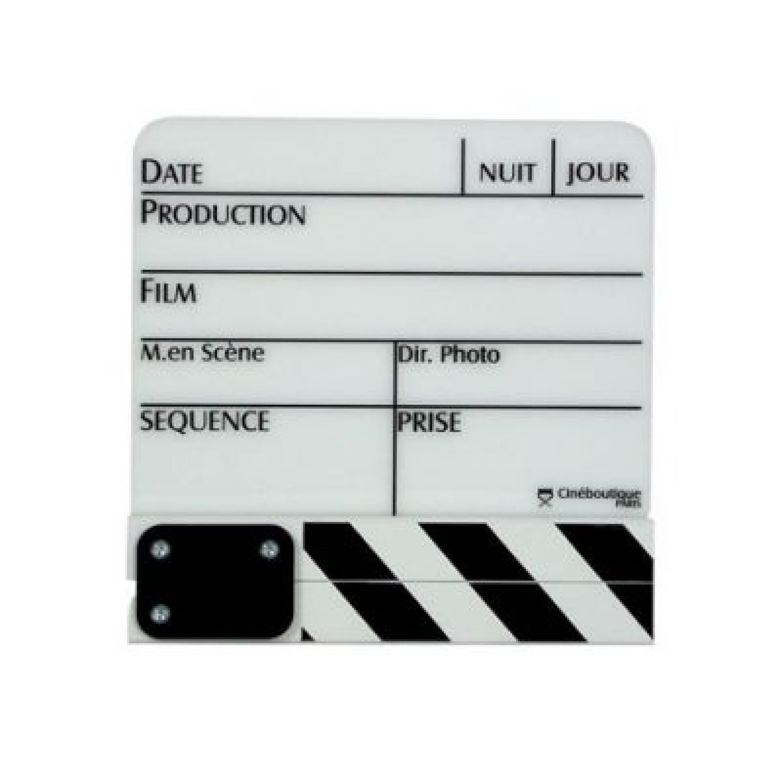 Clap - Photo 1 sur 1