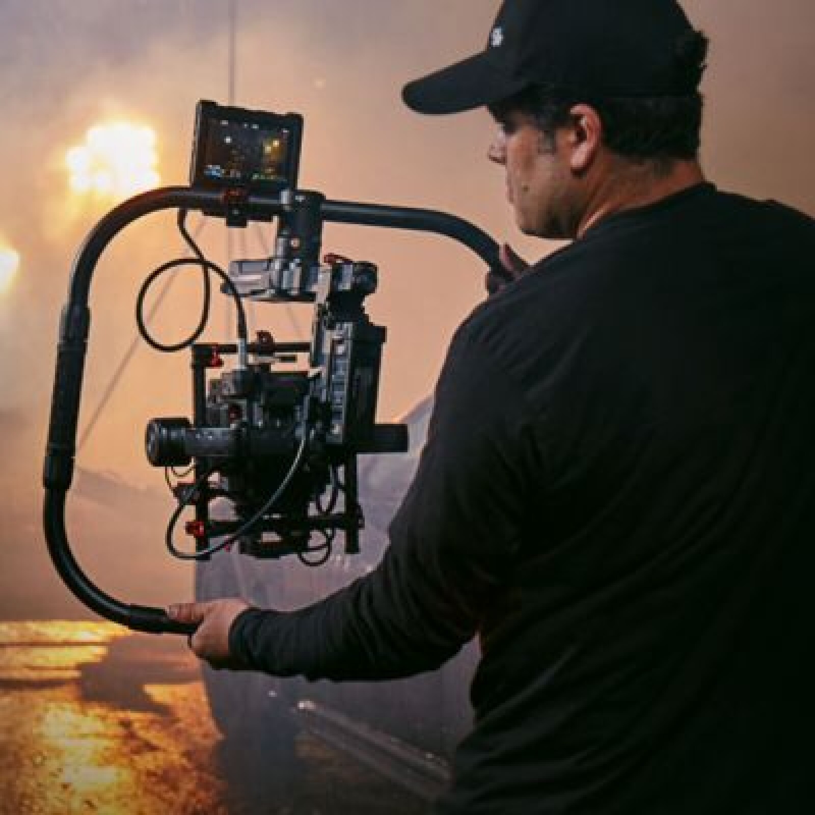 DJI Ronin MX (Cadreur Equipé) - Photo 3 sur 3