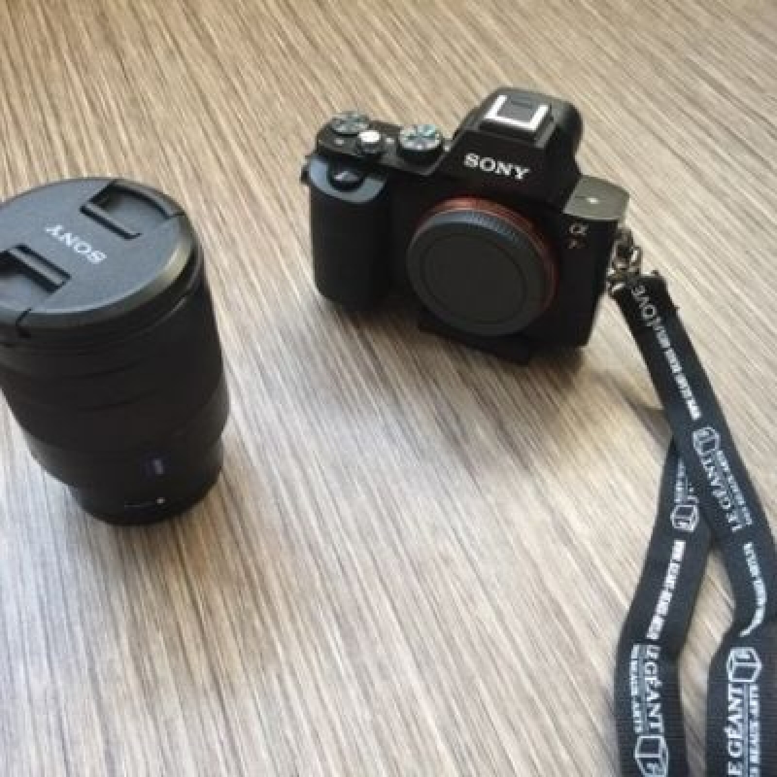 Sony A7R I + Objectif Zeiss - Photo 1 sur 1