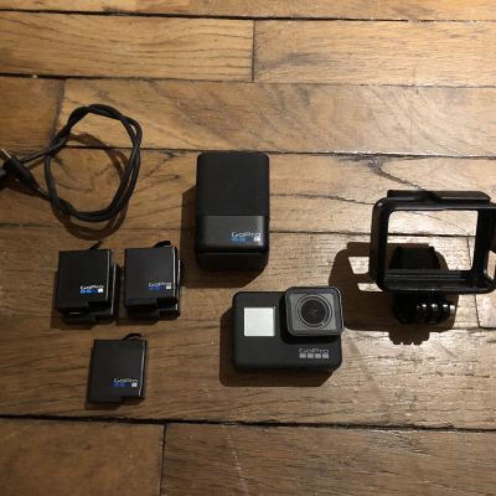 GoPro hero 7 Black - Photo 1 sur 1