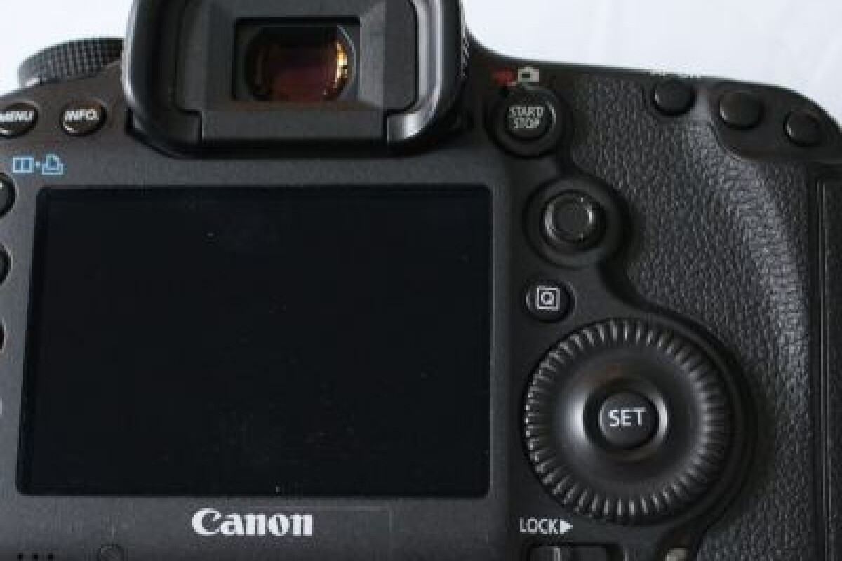 Location Pack Canon 5D + Accessoires - Lightyshare