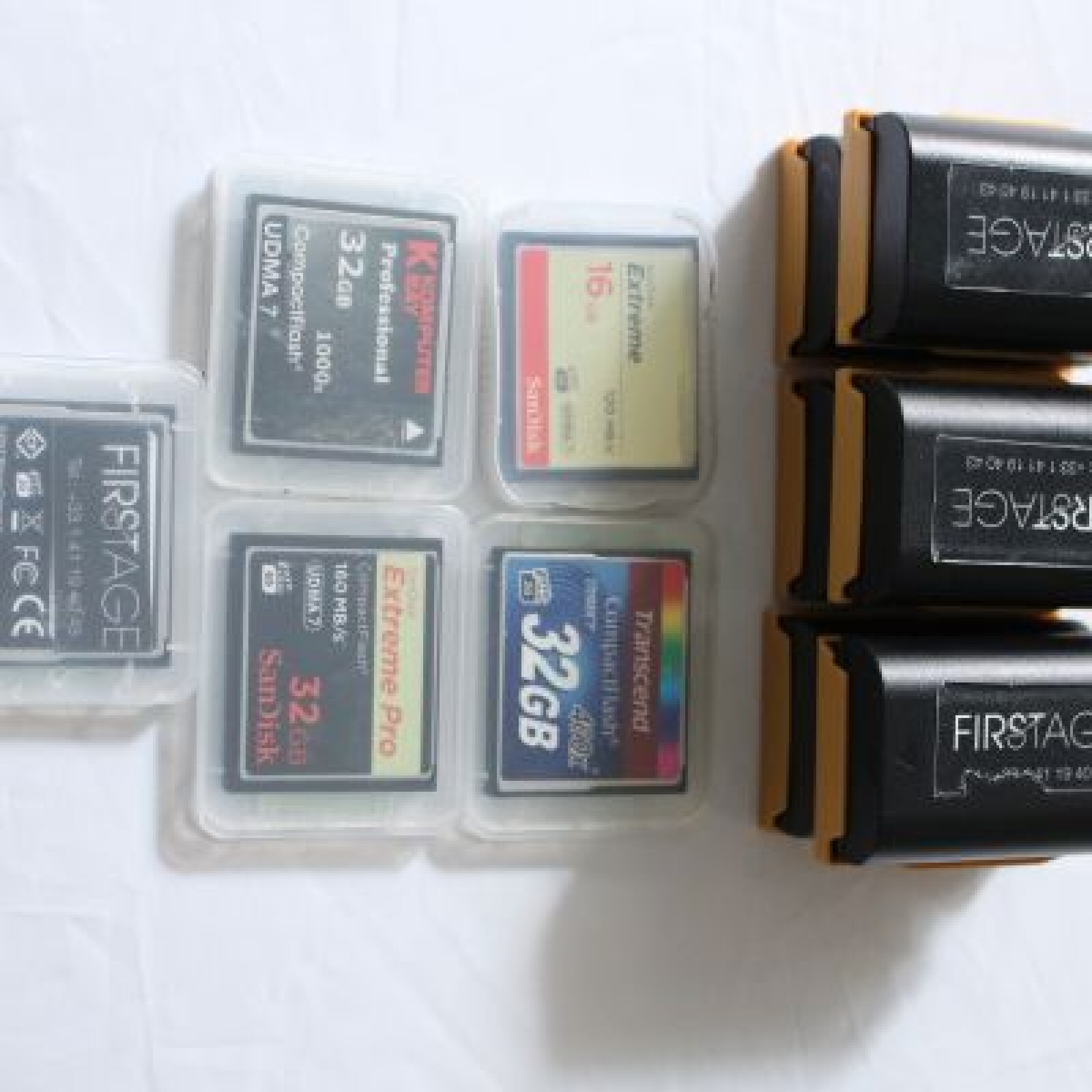 Pack Canon 5D + Accessoires - Photo 3 sur 3