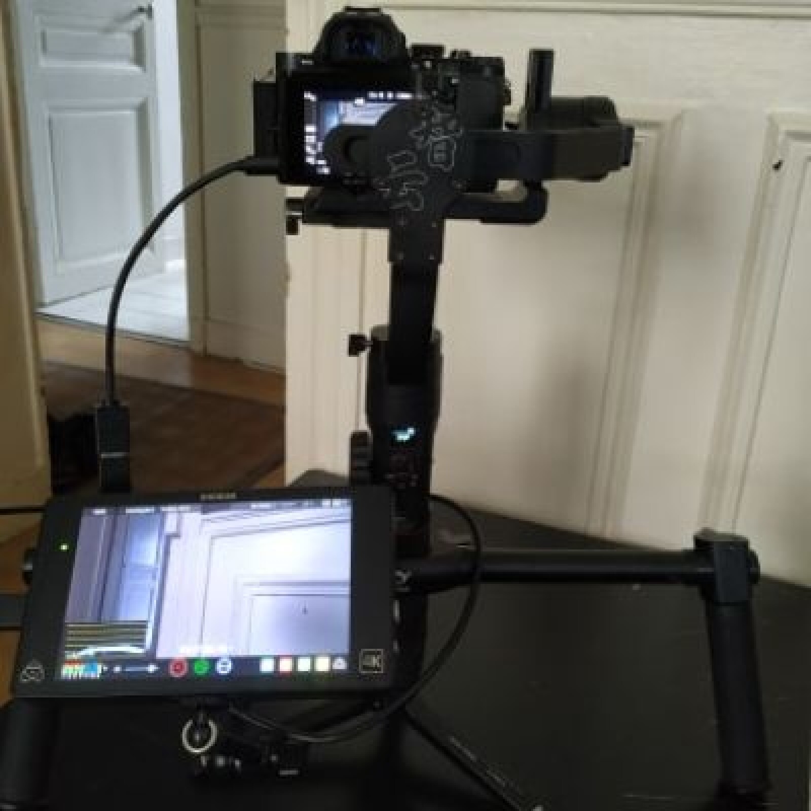 Pack Sony A7s - Photo 2 sur 5