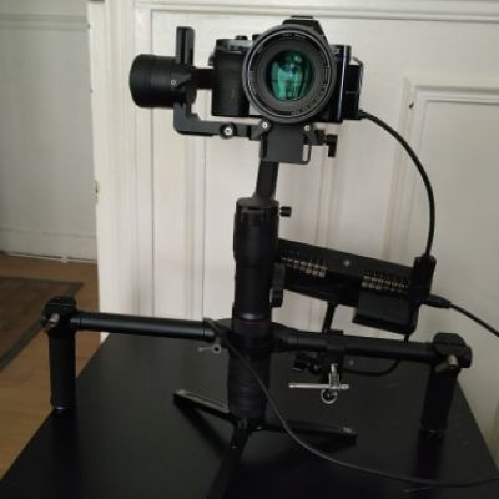 Pack Sony A7s - Photo 3 sur 5