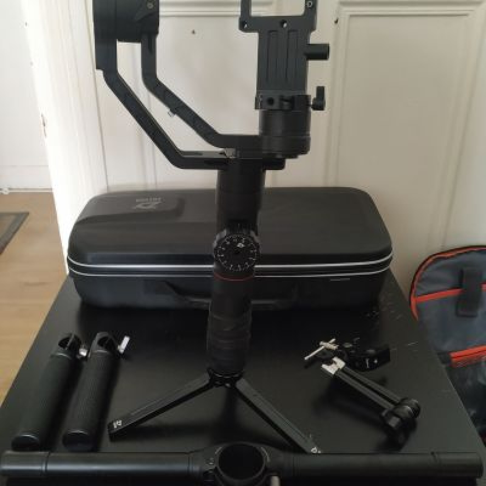 Pack Sony A7s - Photo 4 sur 5