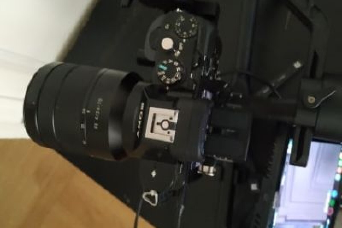 Location Pack Sony A7s - Lightyshare