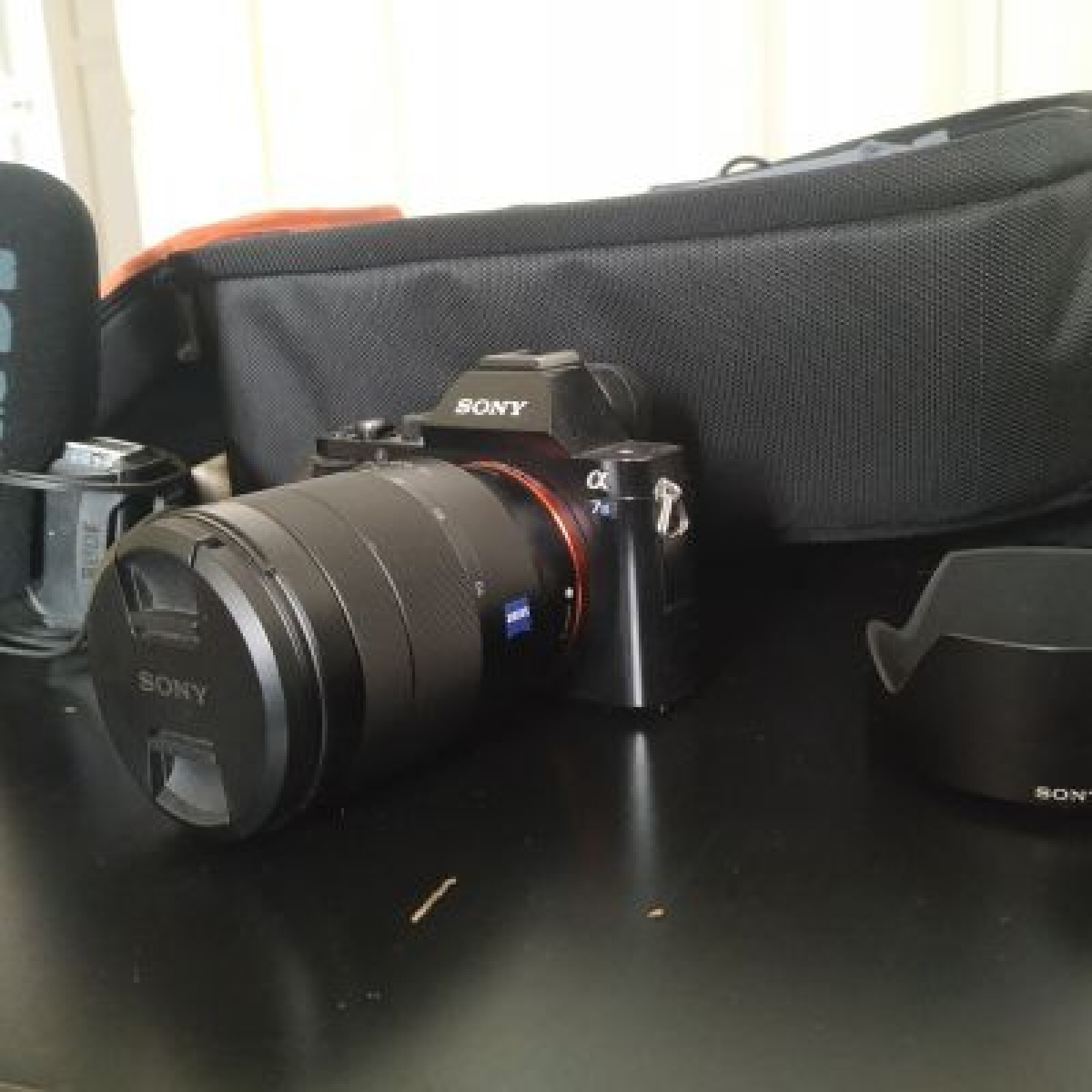 Pack Sony A7s - Photo 5 sur 5