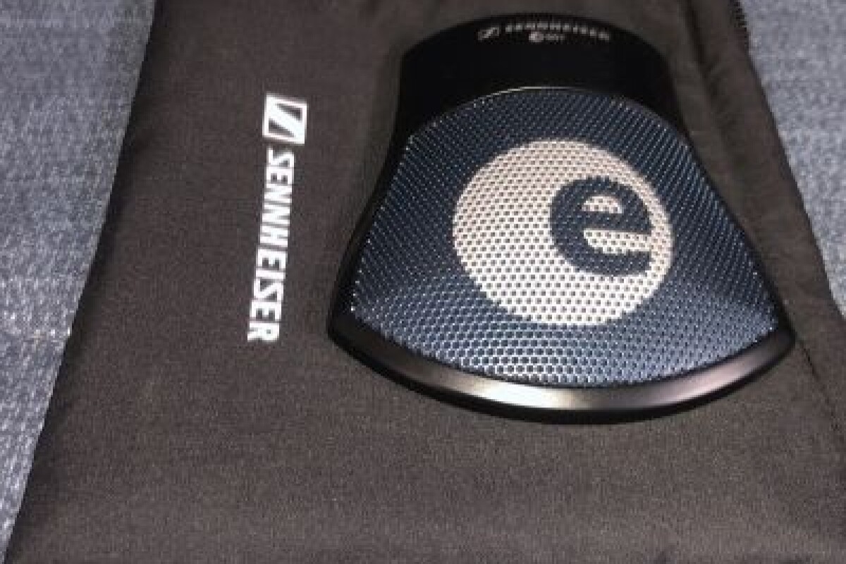 Location Sennheiser E901 - Lightyshare