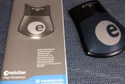 Location Sennheiser E901