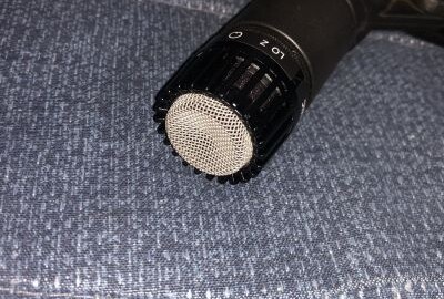 Location Shure SM57