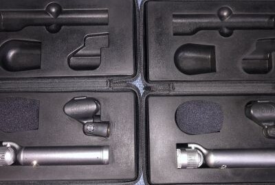 Location Blue Microphones Hummingbird
