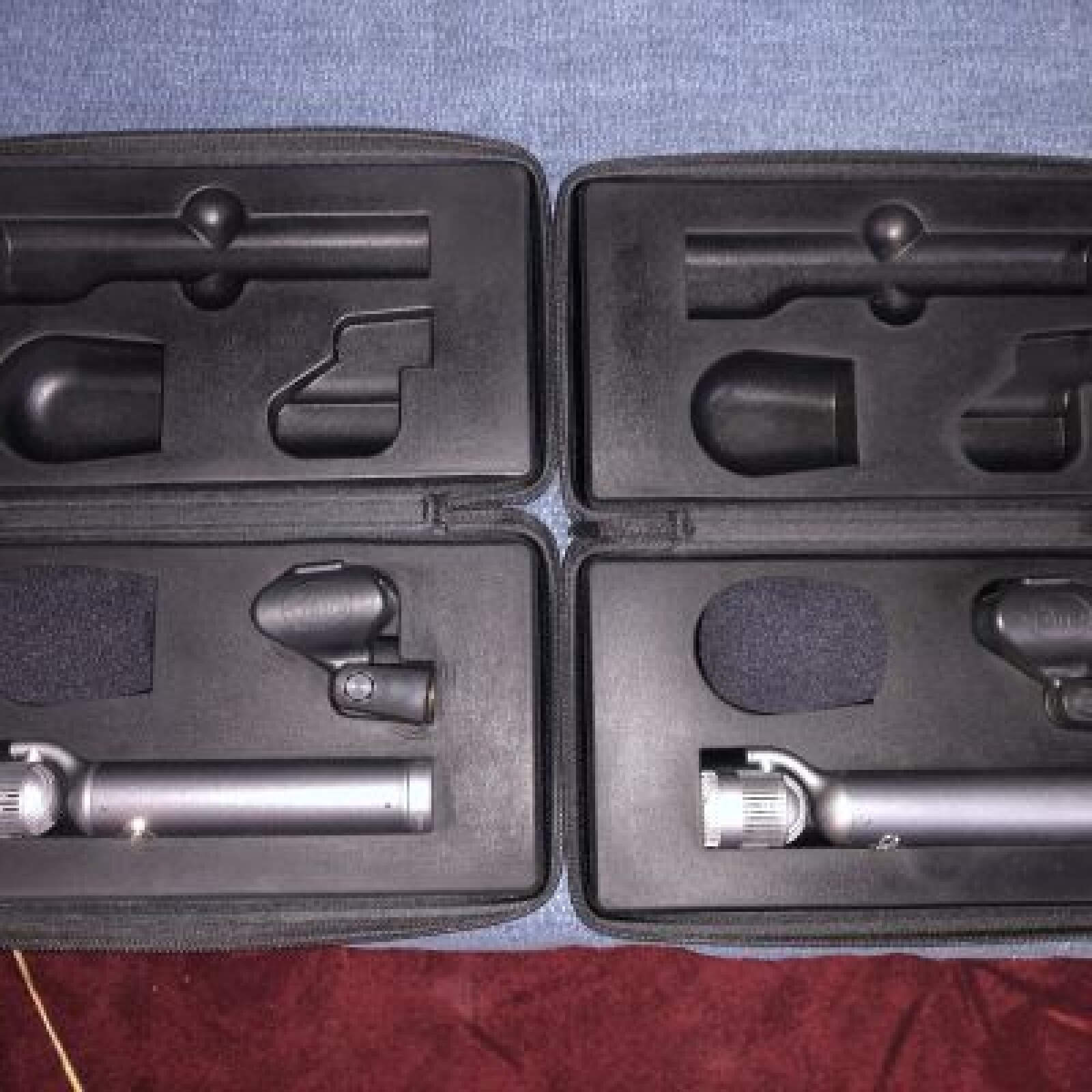 Blue Microphones Hummingbird - Photo 2 sur 4