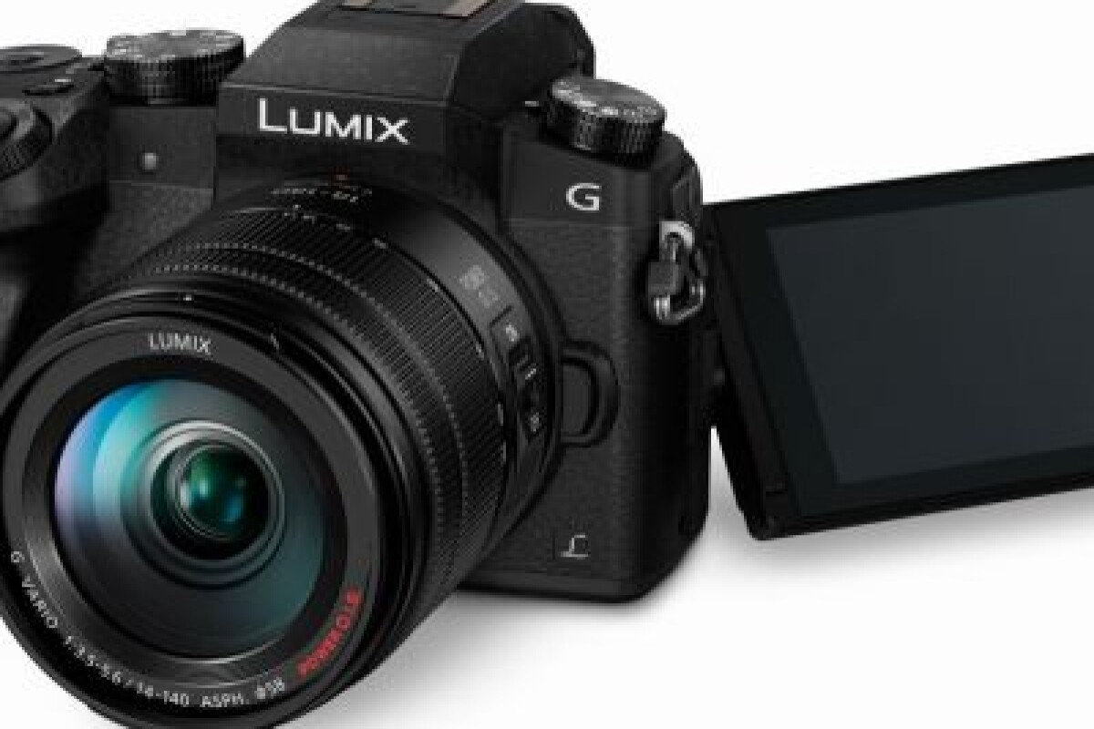 Location Panasonic lumix G7 - Lightyshare