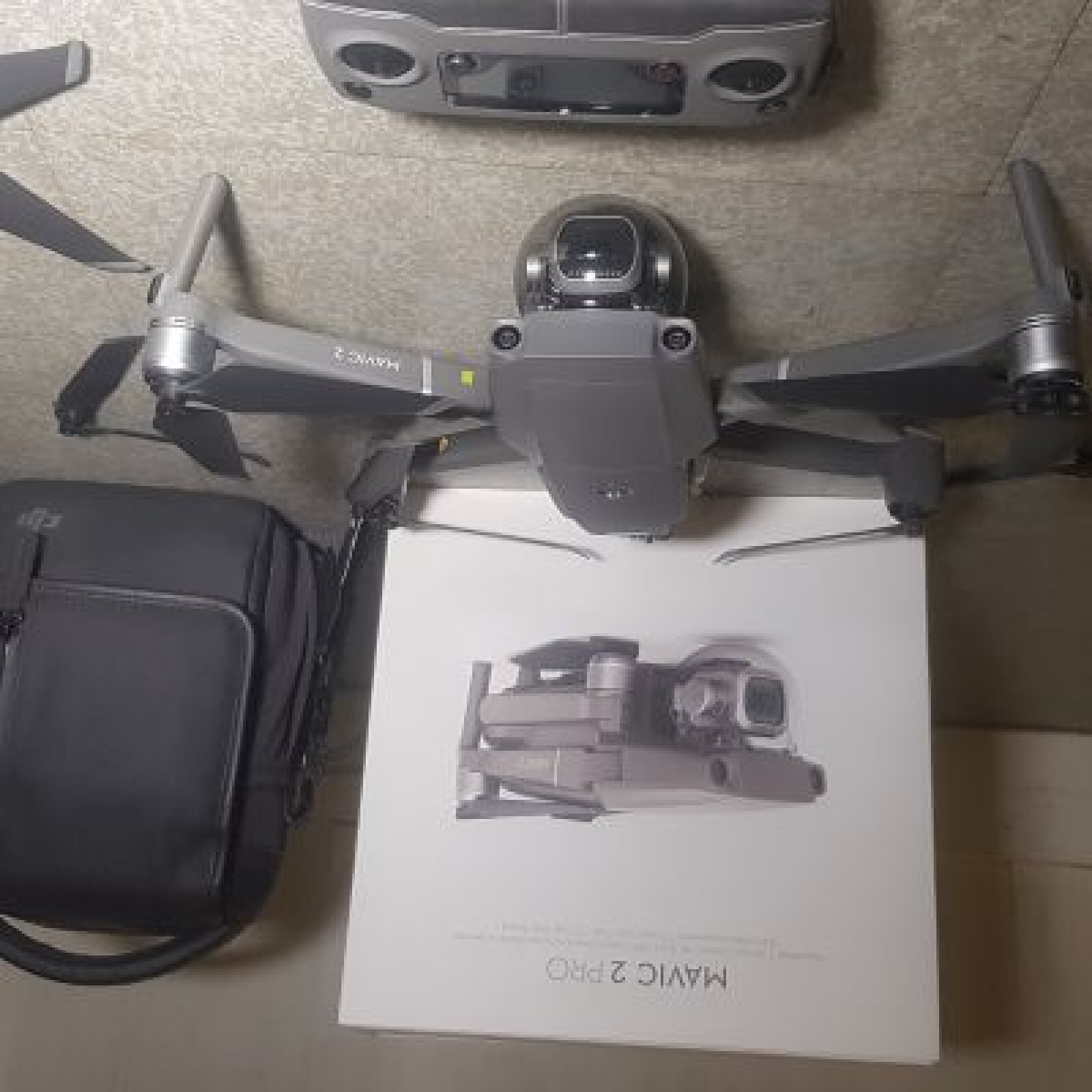 Location MAVIC 2 PRO Fly Mor Combo - Photo 3 sur 5