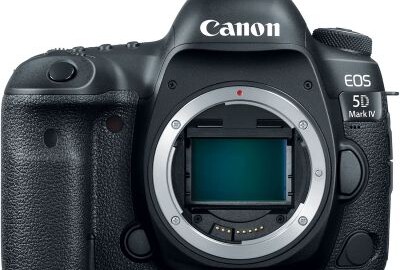 Location Canon EOS 5D Mark IV + Objectif 50mm + Objectif 40-70mm + 2 batteries + Chargeur
